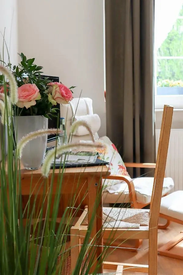 Hotel Gut Moschenhof Duesseldorf