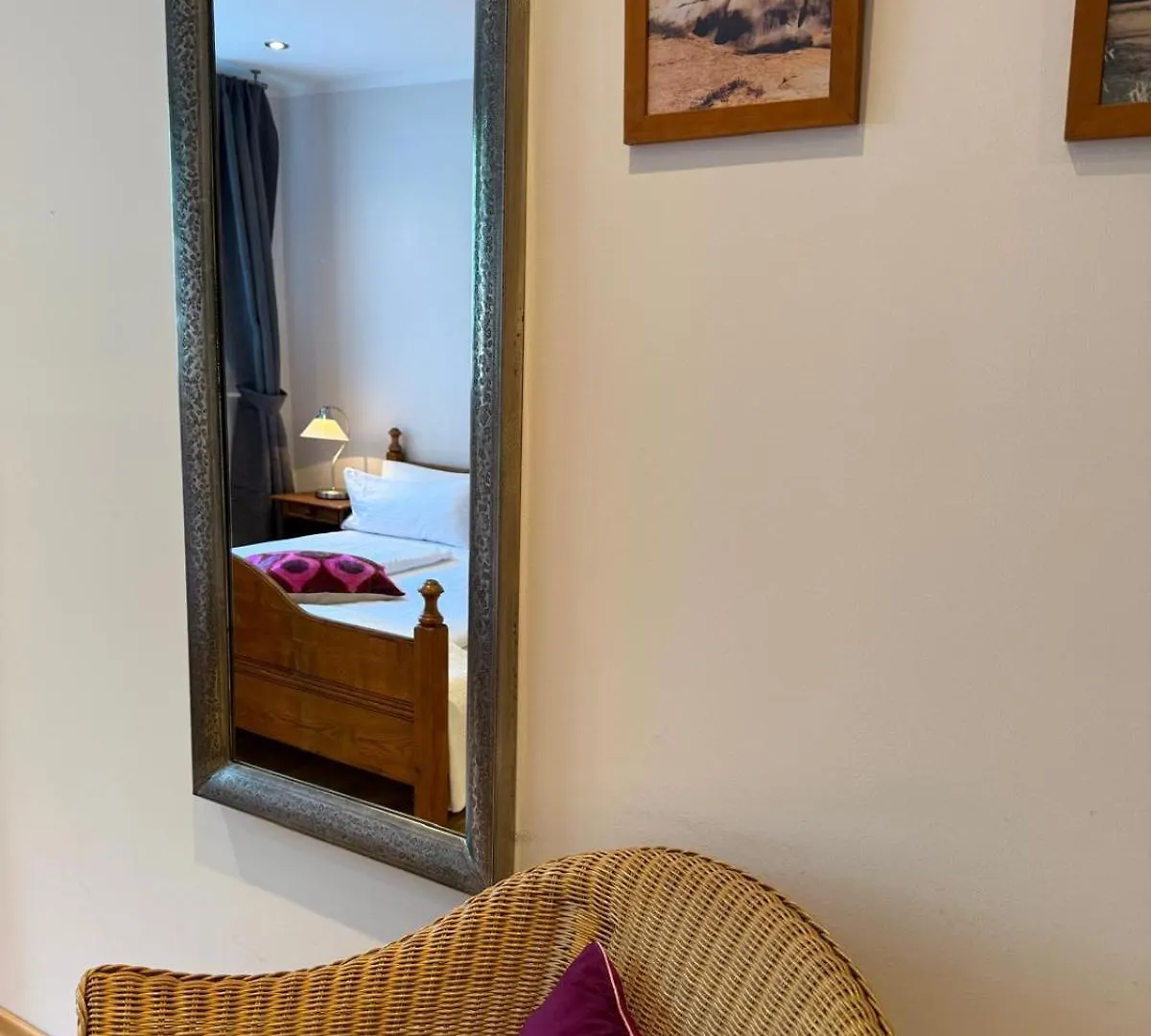 Hotel Gut Moschenhof Duesseldorf