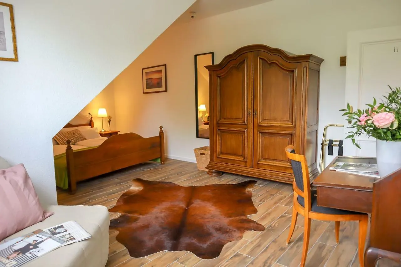 Hotel Gut Moschenhof Duesseldorf